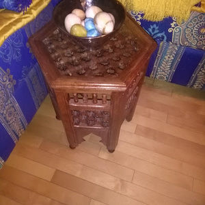 Meet your Posher, Nouzha